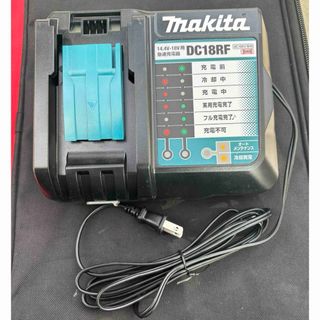 マキタ(Makita)のマキタ　急速充電器　DC18RF 新品未使用品(工具/メンテナンス)