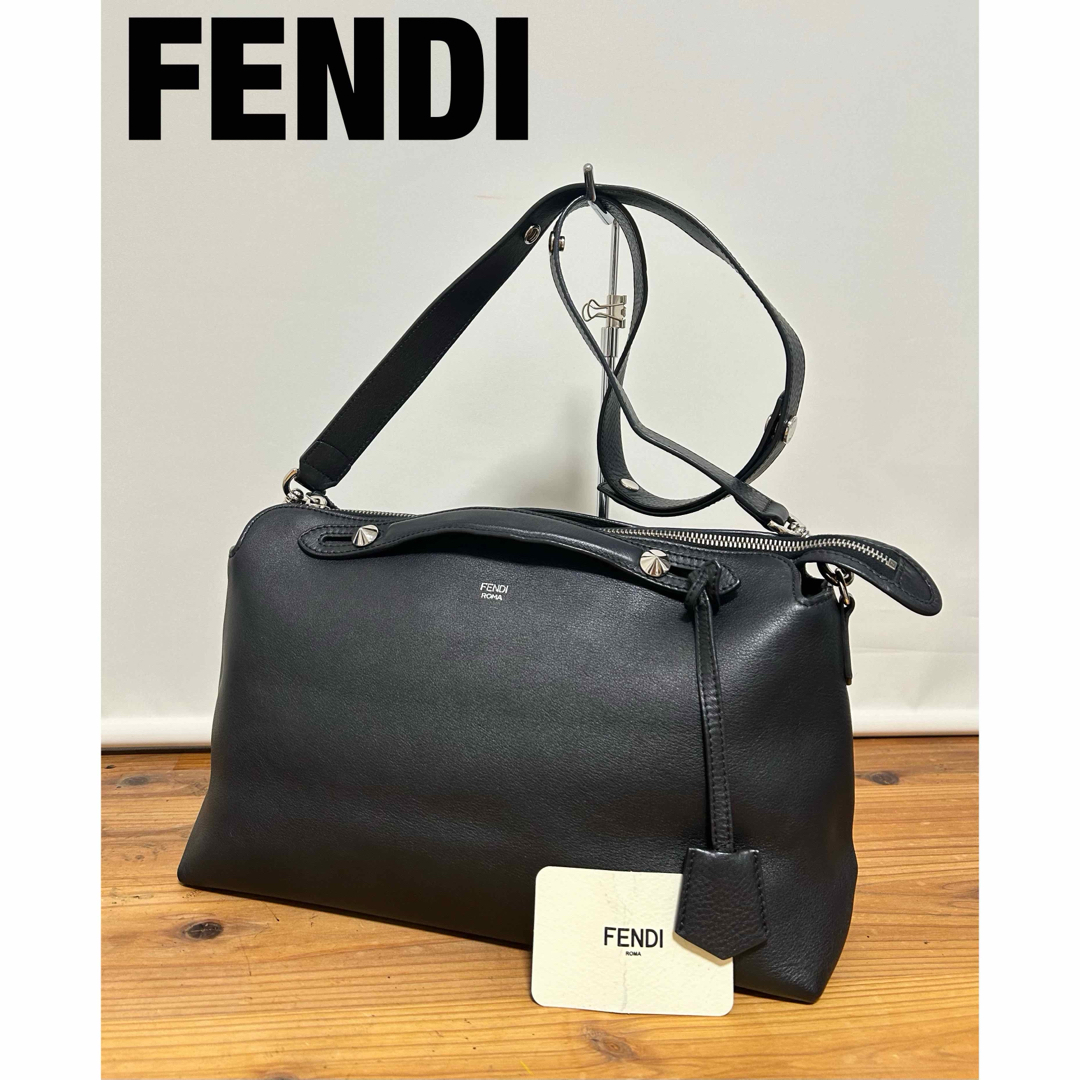 FENDI(フェンディ)の特別価格フェンディ バイザウェイ ラージ ハンドバッグ  レディースのバッグ(ハンドバッグ)の商品写真