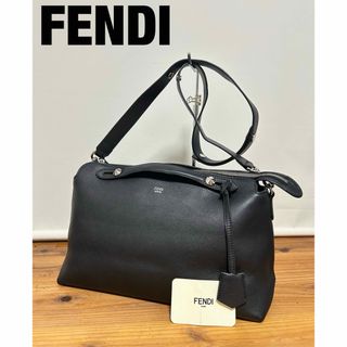 フェンディ(FENDI)のフェンディ バイザウェイ ラージ ハンドバッグ (ハンドバッグ)