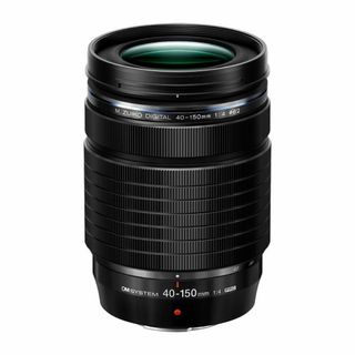 オリンパス(OLYMPUS)のオリンパスM.ZUIKO DIGITAL ED40-150mmF4.0PRO新品(レンズ(ズーム))