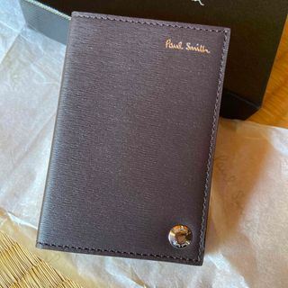 ポールスミス(Paul Smith)のレザーカードケース(名刺入れ/定期入れ)