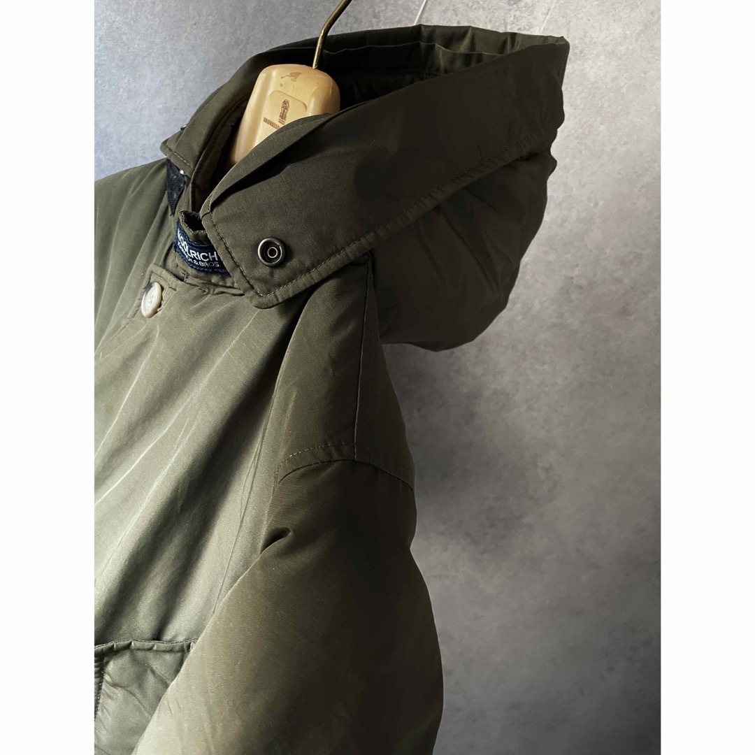 WOOLRICH(ウールリッチ)の【WOOLRICH】ニューアークティックパーカ 60/40 S ダウンジャケット メンズのジャケット/アウター(ダウンジャケット)の商品写真