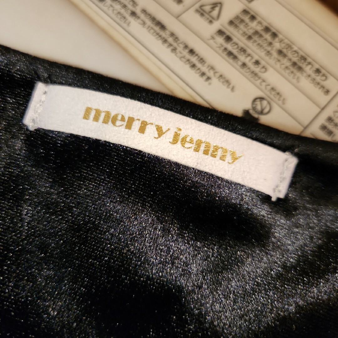 merry jenny(メリージェニー)の♛merry jenny♛   ワンピース レディースのワンピース(ミニワンピース)の商品写真