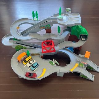 タカラトミー(Takara Tomy)のトミカ峠　やまみちドライブ(ミニカー)