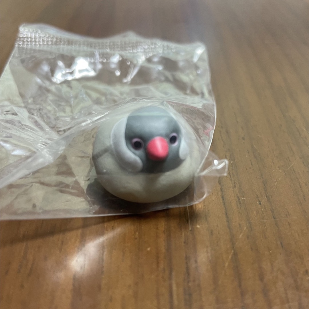 BANDAI(バンダイ)のこーどの鳥さん7 シルバー文鳥さん エンタメ/ホビーのフィギュア(その他)の商品写真