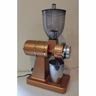 カリタ(Kalita)のKalita Nice Cut Mill(電動式コーヒーミル)