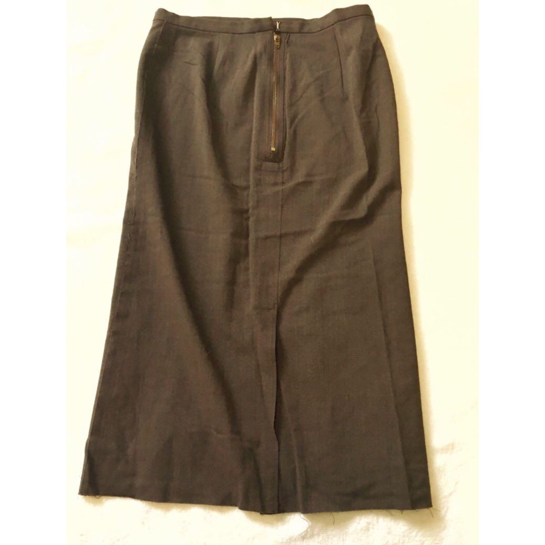 Plage(プラージュ)のプラージュ　R’IAM センタープレス スカート レディースのスカート(ロングスカート)の商品写真