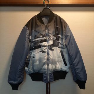 tantantanの古着_一覧貴重コラボ アルファMA1 × リー ライダース Gジャンフライトジャケット