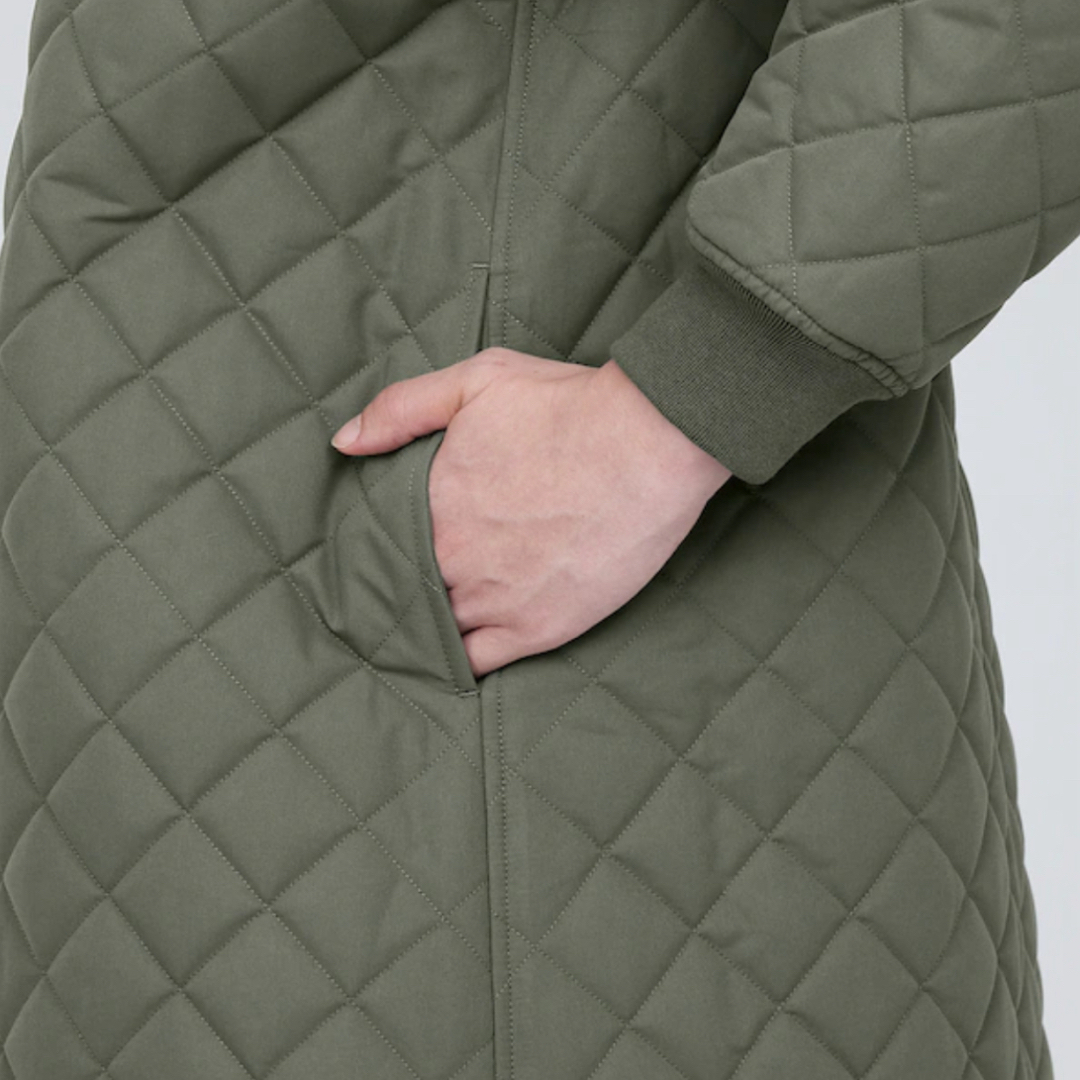 MUJI (無印良品)(ムジルシリョウヒン)のMUJI レディースのジャケット/アウター(ダウンコート)の商品写真
