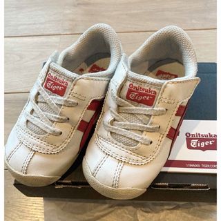 オニツカタイガー(Onitsuka Tiger)の専用　辛そうで辛くないラー油様(スニーカー)