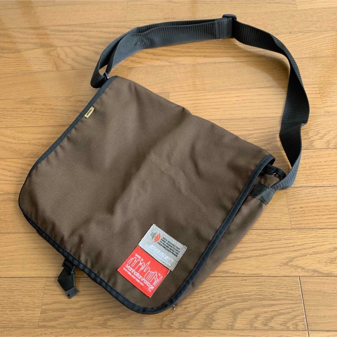 90s manhattan portage メッセンジャーバッグ - メッセンジャーバッグ 90s manhattan portage メッセンジャーバッグ - メッセンジャーバッグ