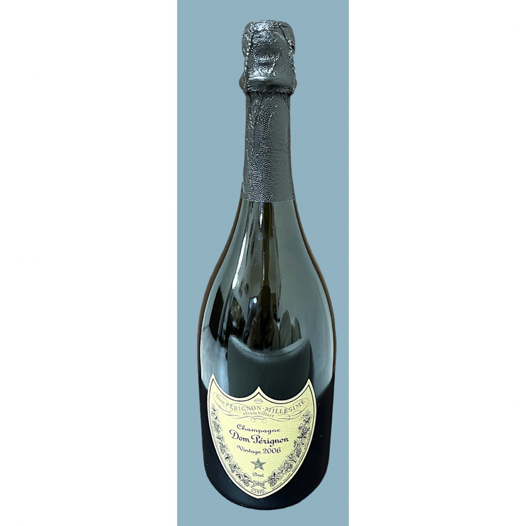 Dom Pérignon(ドンペリニヨン)のドンペリ白2006 食品/飲料/酒の酒(シャンパン/スパークリングワイン)の商品写真