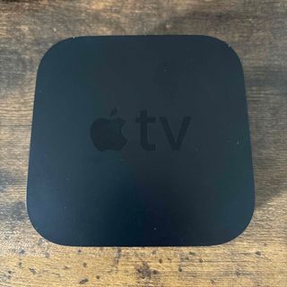 アップル(Apple)のapple tv a1625 アップルTV(テレビ)