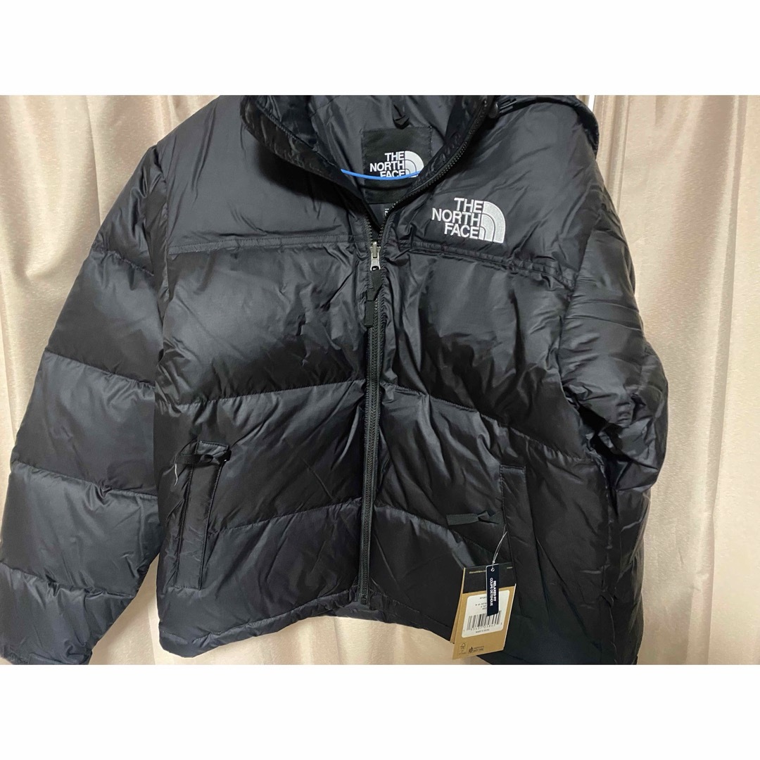 ノースフェイス期間限定the north face 1996 retro nuptse