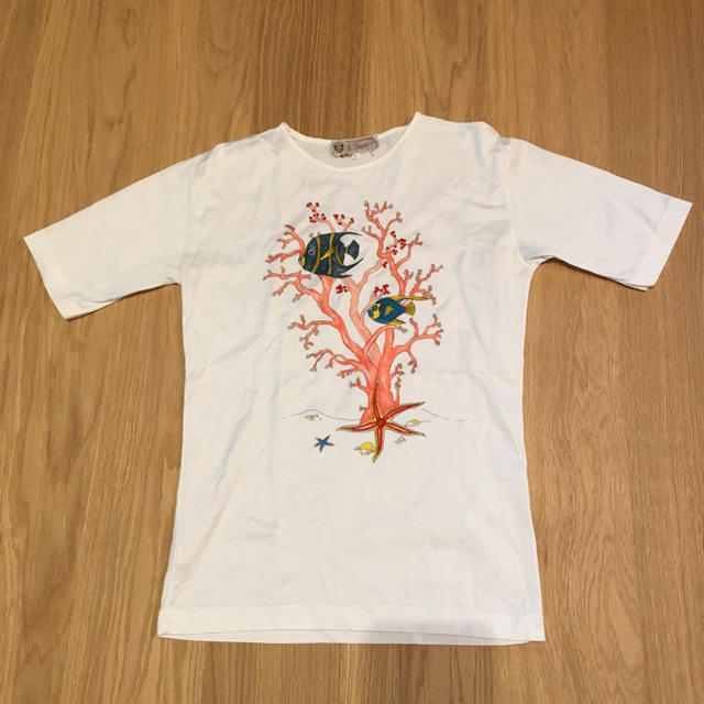 Gucci(グッチ)のGUCCI Tシャツ  取り下げ前 レディースのトップス(Tシャツ(半袖/袖なし))の商品写真