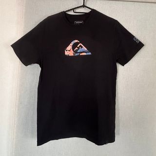 QUIKSILVER - Tシャツ　ブラック