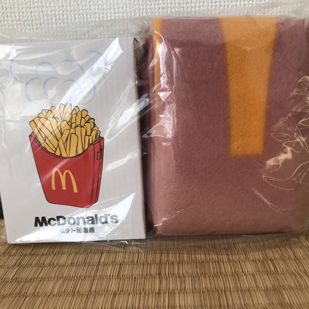 マクドナルド(マクドナルド)のマクドナルド　福袋 エンタメ/ホビーのコレクション(ノベルティグッズ)の商品写真