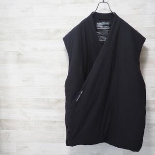 ミノトール(MINOTAUR)のMINOTAUR 22AW Zone Vest-M(ダウンベスト)