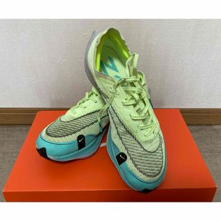 ナイキ(NIKE)のNIKE ナイキ ZOOMX VAPORFLY NEXT%2 25cm(シューズ)