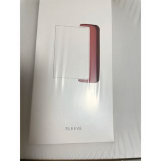 アイコス(IQOS)のIQOS イルマ プライム シリコーンスリーブ　ピンク(タバコグッズ)