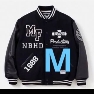 NEIGHBORHOOD MAJOR FORCE Stadium Jacket