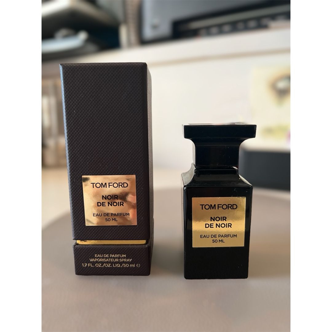 TOM FORD noir de noir 50ml香水