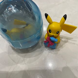 ポケモン　みんなでプレゼントマスコット(キャラクターグッズ)