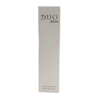 デュオ(DUO)の★半額以下★デュオメン ザ 薬用オールインワンジェル DUO MEN 48g(オールインワン化粧品)