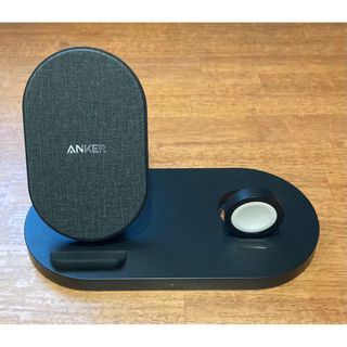 アンカー(Anker)のAnker PowerWave 2-in-1 Stand(バッテリー/充電器)