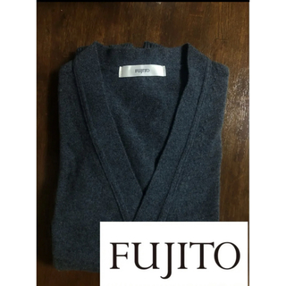 FUJITO - fujito カーディガン