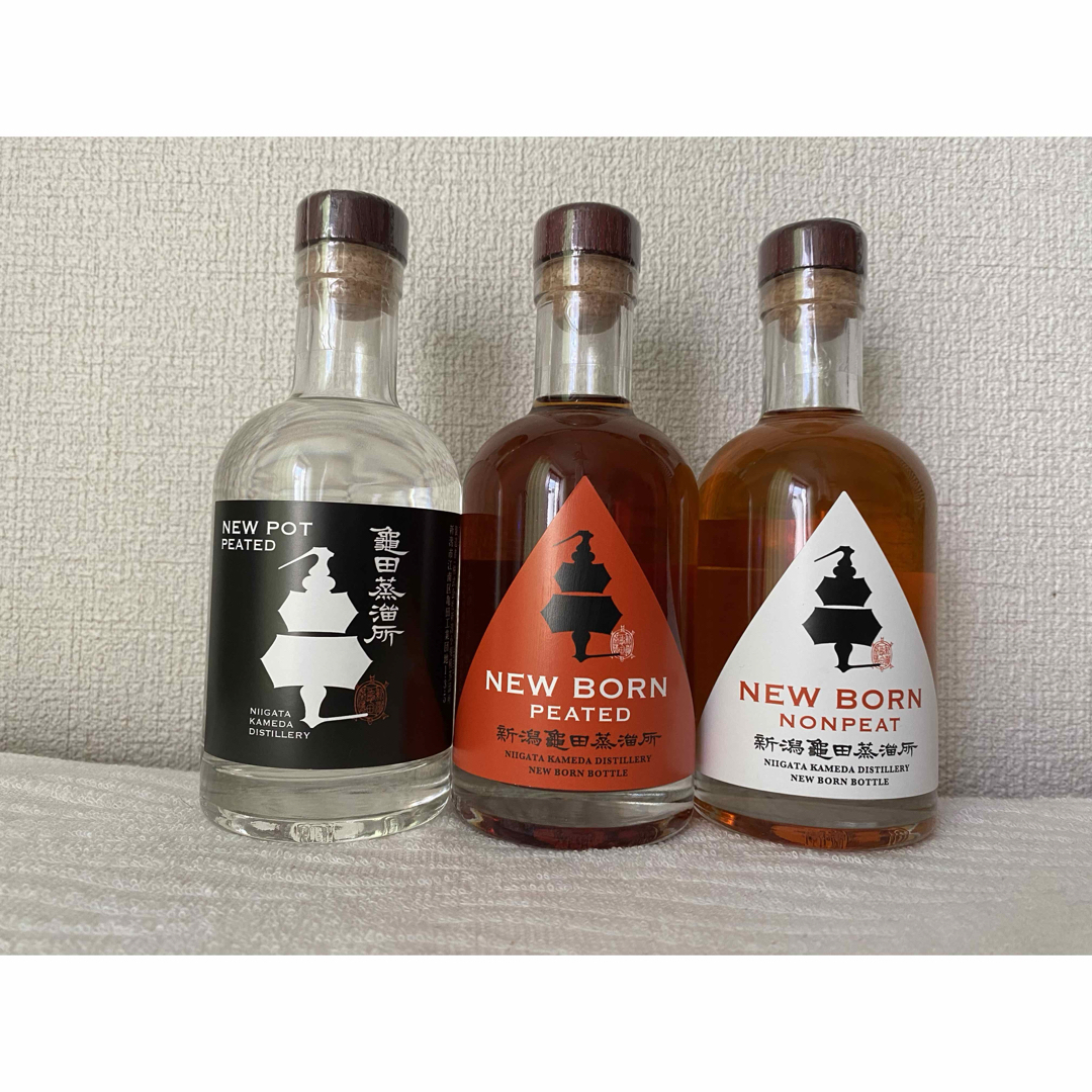 ウィスキーラバーズ限定抽選ボトル 3本セット ウィスキーラバーズ限定抽選ボトル 3本セット