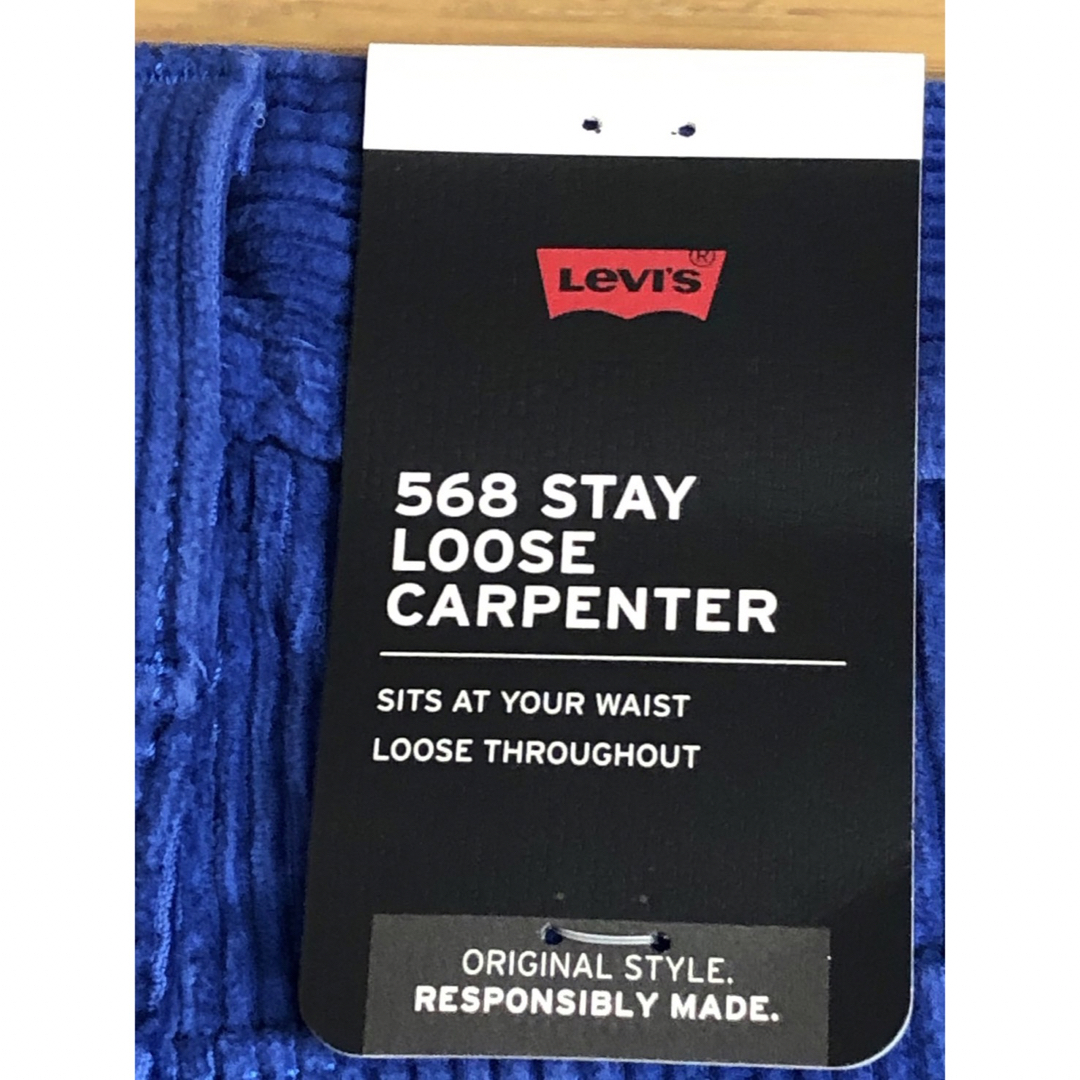 Levi's(リーバイス)のLevi's 568 STAY LOOSE CARPENTER  メンズのパンツ(デニム/ジーンズ)の商品写真