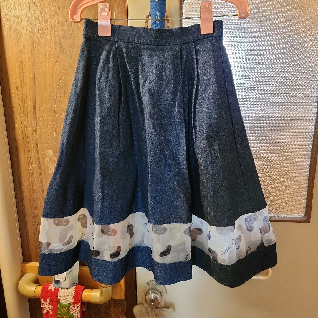 ♕MICOAMERI♕ スカート レディースのスカート(ひざ丈スカート)の商品写真
