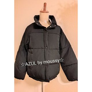 アズールバイマウジー(AZUL by moussy)の新品★AZUL by moussy★ダウンコート(ダウンジャケット)