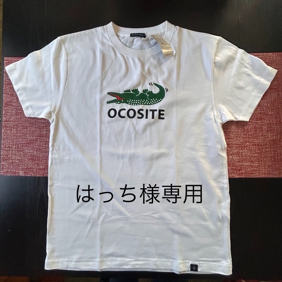 OCOSHITE Tシャツ メンズのトップス(Tシャツ/カットソー(半袖/袖なし))の商品写真