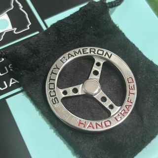 スコッティキャメロン(Scotty Cameron)の【限定品】スコッティキャメロン★ボールマーカー・アライメントツール(その他)