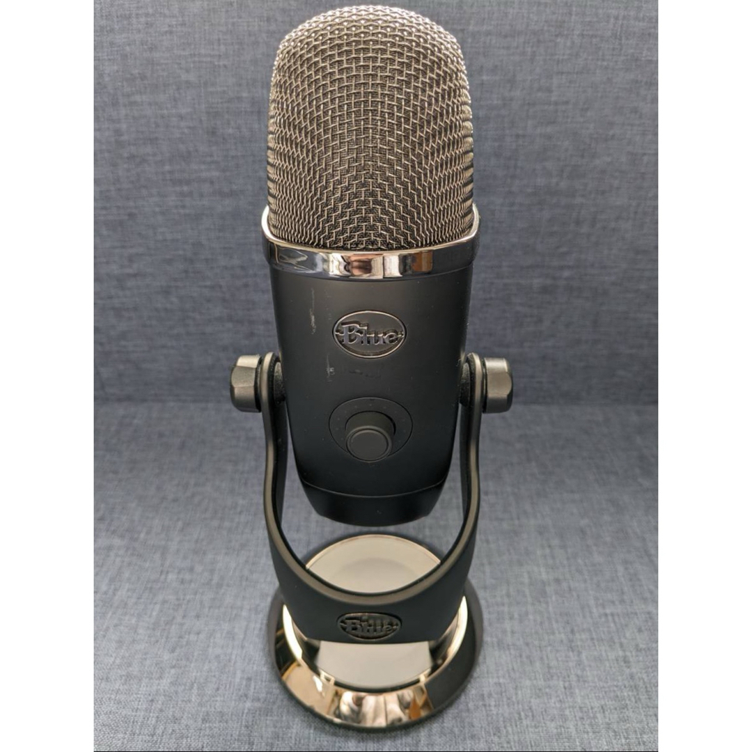 Logicool - ロジクール G Blue Yeti X BM600X USB ゲーミングマイクの