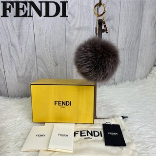 FENDI - FENDI モンスターチャーム の通販 by kinako's shop 