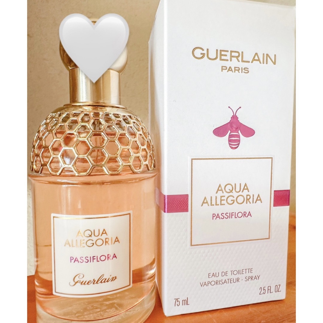 GUERLAIN(ゲラン)のGUERLAIN 香水 Passiflora コスメ/美容の香水(香水(女性用))の商品写真