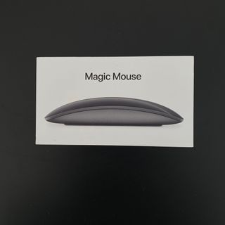 アップル(Apple)のMagic Mouse2 スペースグレー(PC周辺機器)