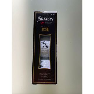 ダンロップ(DUNLOP)のダンロップ スリクソンDUNLOP SRIXON ゴルフボール スリクソン Z(ゴルフ)