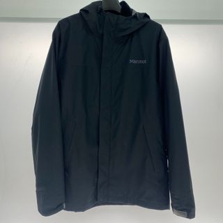 マーモット(MARMOT)のωωMARMOT マーモット メンズ衣料 ジャケット GORE-TEX TOUQJK05 COMPONENT ブラック(その他)