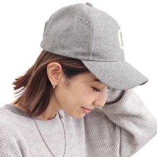 アパルトモンドゥーズィエムクラス(L'Appartement DEUXIEME CLASSE)の☆L'Appartement［グッドグリーフ］G キャップ☆(キャップ)