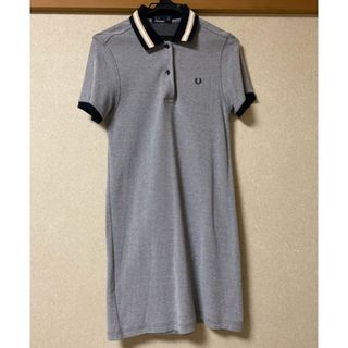 フレッドペリー(FRED PERRY)のフレッドペリー  ワンピース(ミニワンピース)