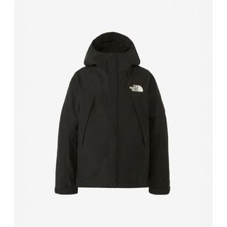 ザノースフェイス(THE NORTH FACE)の【新品】ノースフェイス マウンテンジャケット　ブラック(マウンテンパーカー)