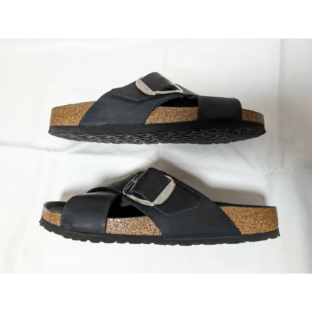 BIRKENSTOCK(ビルケンシュトック)のビルケンシュトック Siena/シエナ 　ビッグバックル 28cm メンズの靴/シューズ(サンダル)の商品写真