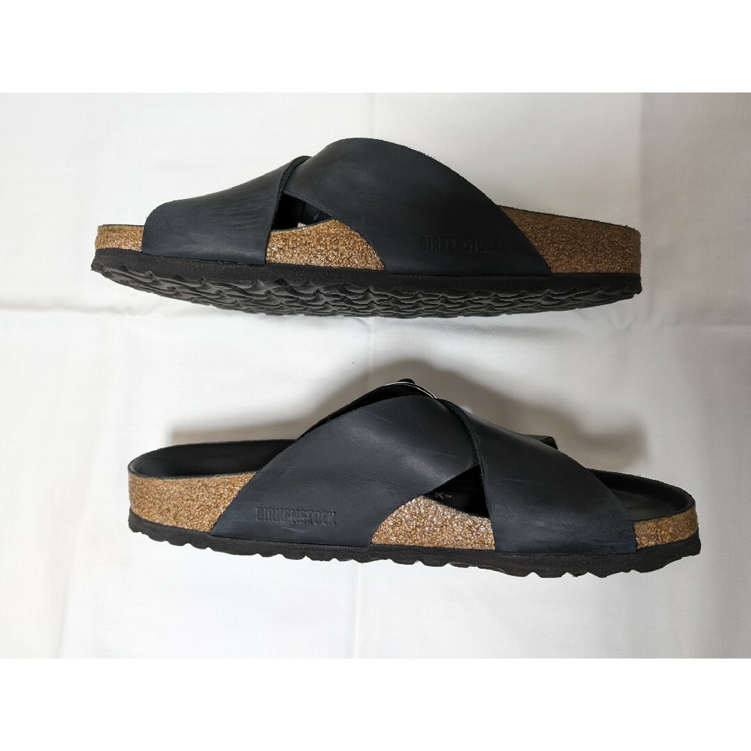 BIRKENSTOCK(ビルケンシュトック)のビルケンシュトック Siena/シエナ 　ビッグバックル 28cm メンズの靴/シューズ(サンダル)の商品写真