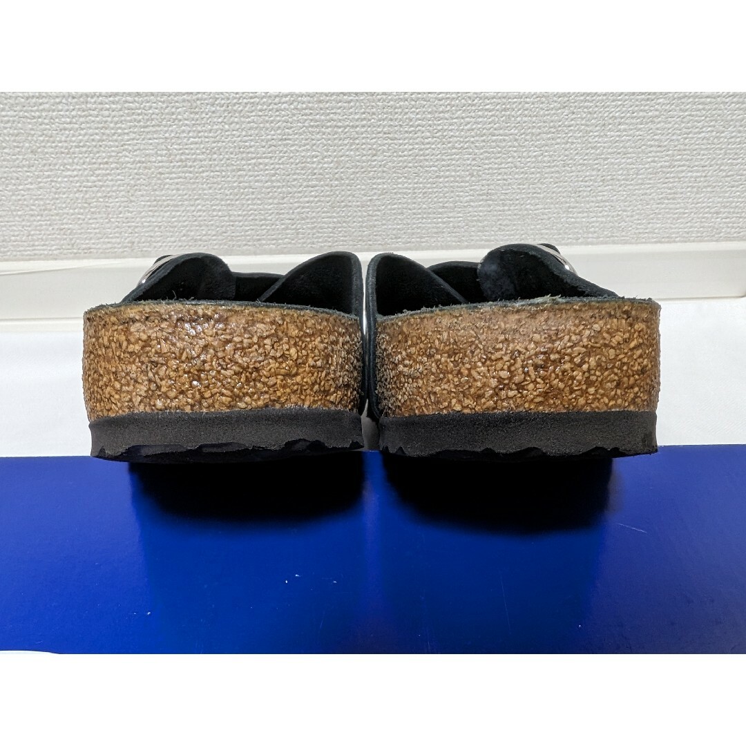 BIRKENSTOCK(ビルケンシュトック)のビルケンシュトック Siena/シエナ 　ビッグバックル 28cm メンズの靴/シューズ(サンダル)の商品写真