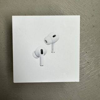 アップル(Apple)のAir pods Pro 第2世代 新品未使用(ヘッドフォン/イヤフォン)