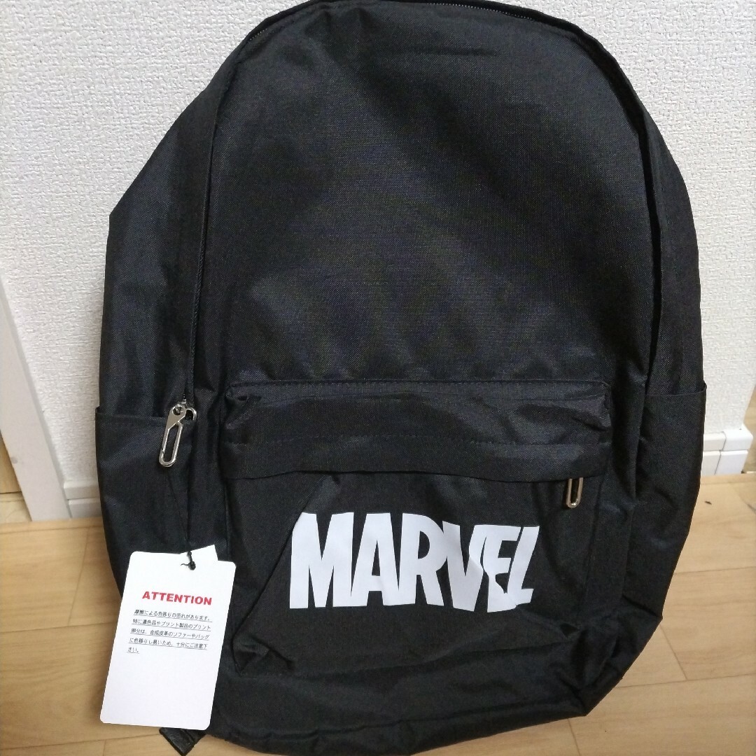 MARVEL(マーベル)の新品MARVELリュックサック メンズのバッグ(バッグパック/リュック)の商品写真
